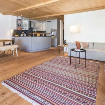 Apartment Modern Val Thorens